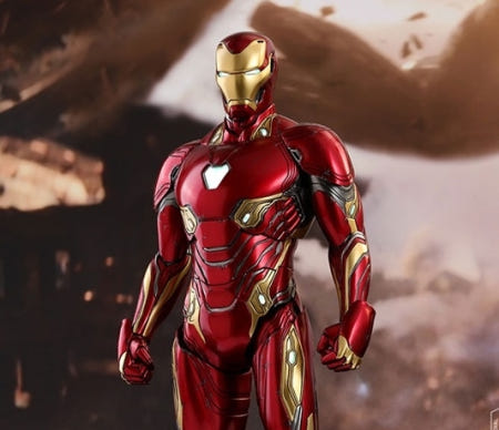 [무비피규어]국내배송 핫토이 인피니티워 아이언맨 마크50 Hot Toys MMS473D23