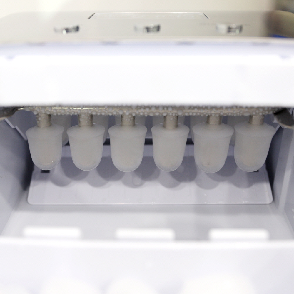 코드26 가정용 업소용 휴대용 미니 제빙기 MIM20KW - 상세 이미지 4