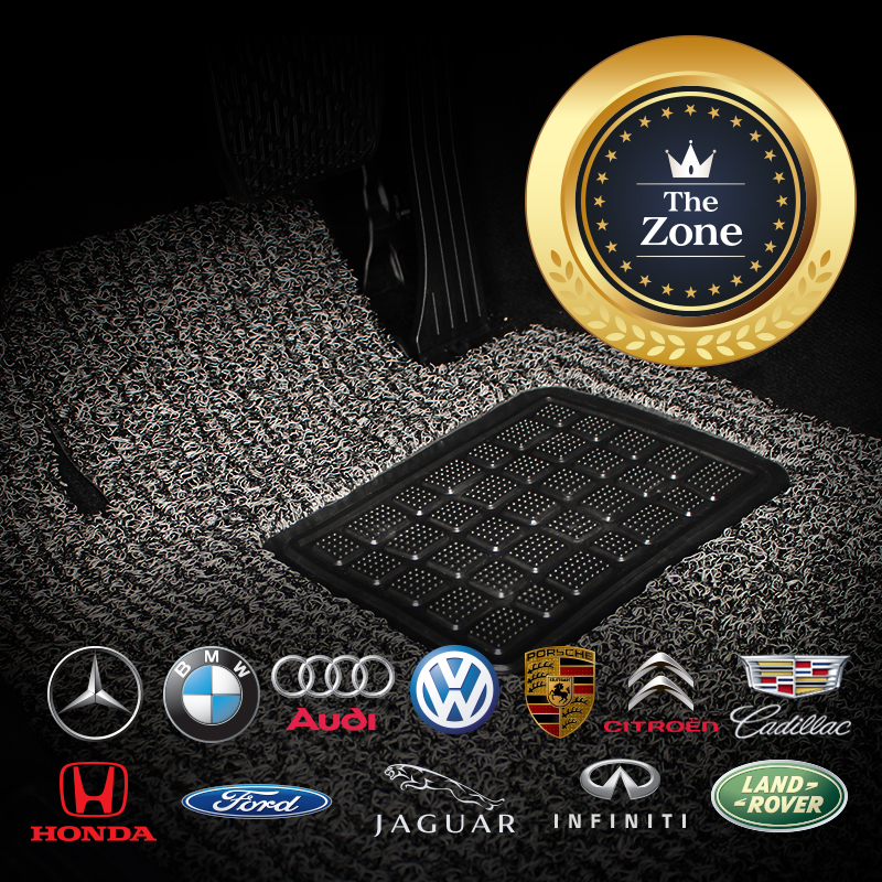 더존 수입차 코일카매트 풀세트