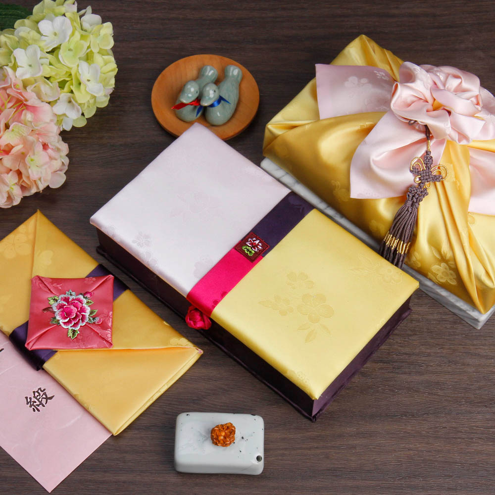 애교 예단 예단비 봉투 현금 함 7종 예단비 드리는법 이미지 3