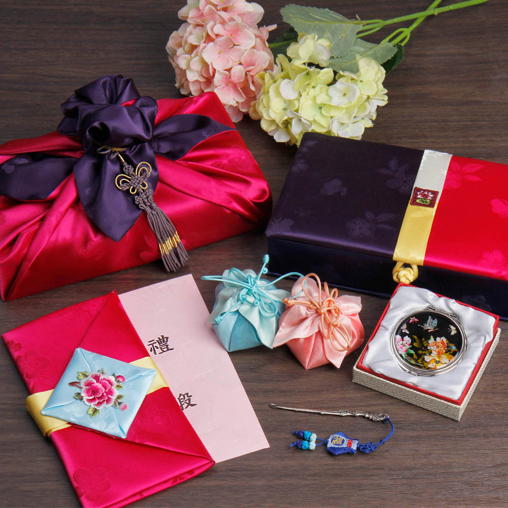 애교 예단 예단비 봉투 현금 함 7종 예단비 드리는법 이미지 2