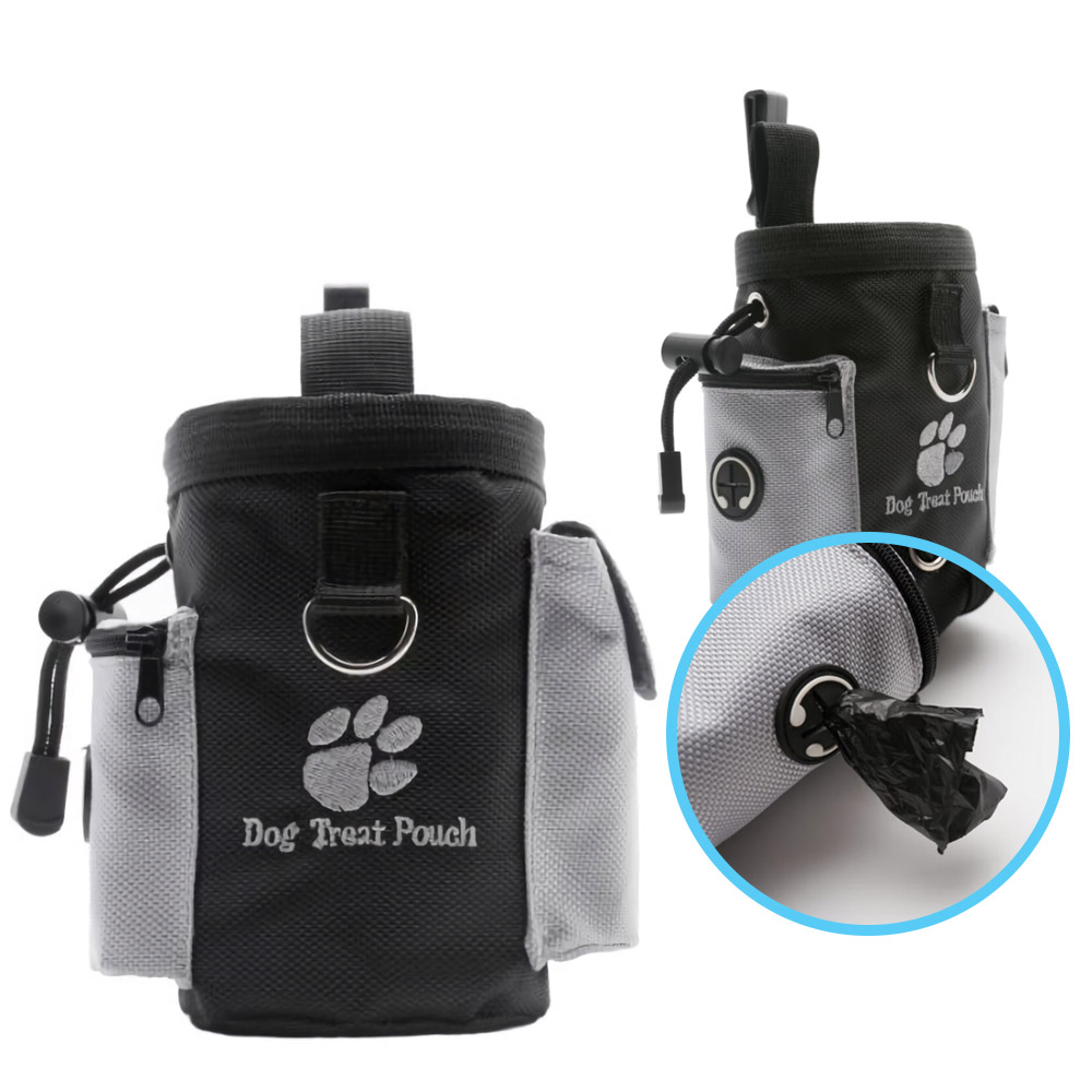 강아지간식가방 훈련용품 간식주머니 트릿백