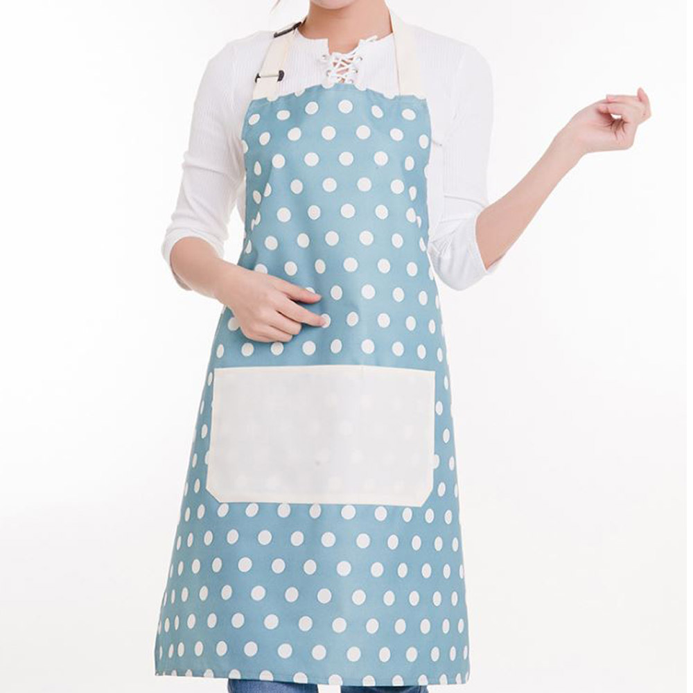 예쁜 방수 앞치마 플로리스트 바리스타 북유럽