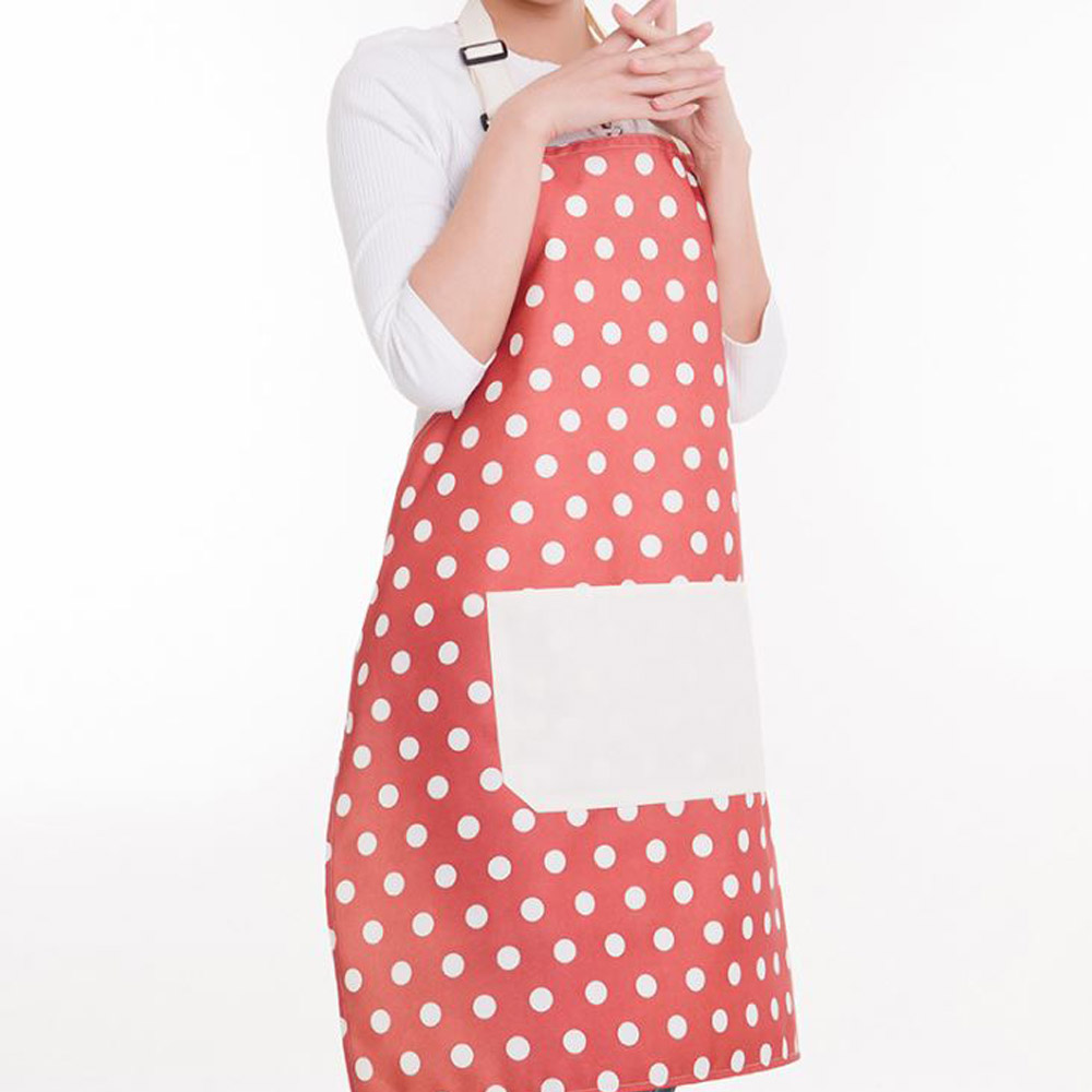 예쁜 방수 앞치마 플로리스트 바리스타 북유럽