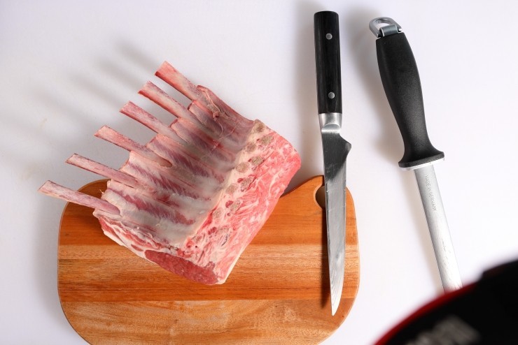 양떼푸드 1인분 프렌치랙 숄더랙 양갈비 양꼬치 양고기 쯔란 마라소스 - 상세 이미지 4