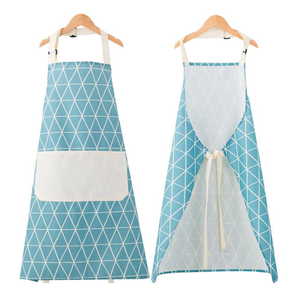 예쁜 방수 앞치마 플로리스트 바리스타 북유럽