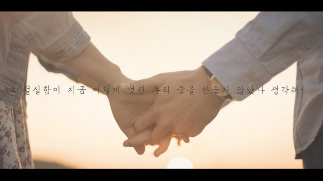 (1시간 완성) 필메이커 영상편지 프로포즈영상 제작 기념일 이벤트동영상 만들기