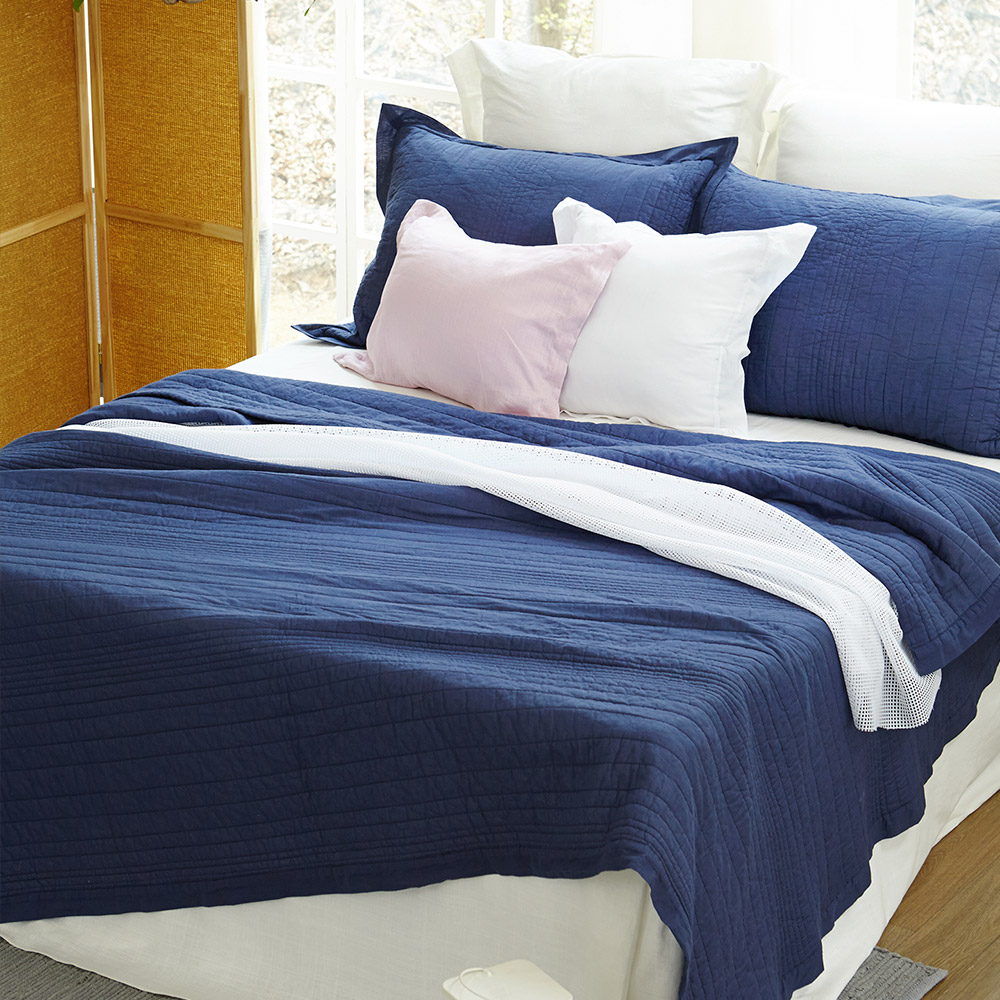 [1세트] 고급순면 목화솜 호텔식 스프레드 (협찬제품)