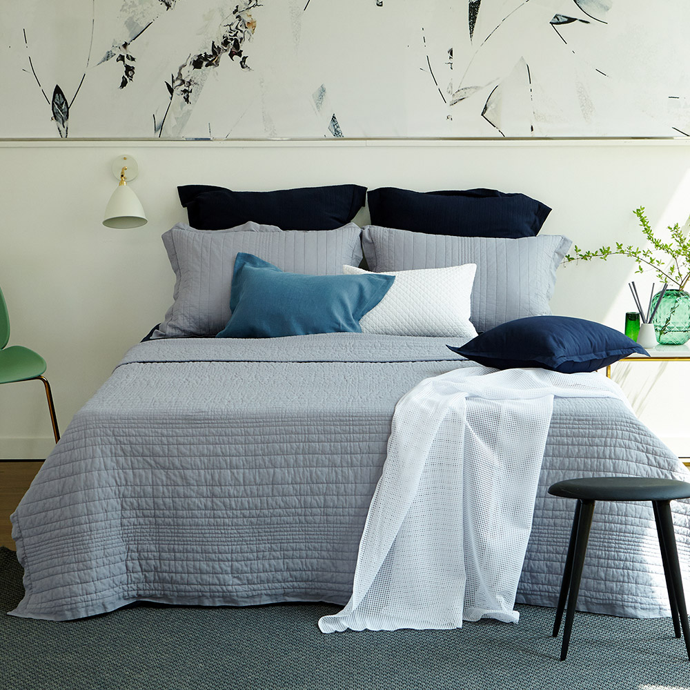 [1세트] 고급순면 목화솜 호텔식 스프레드 (협찬제품)