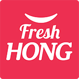 프레시홍 스토어 로고