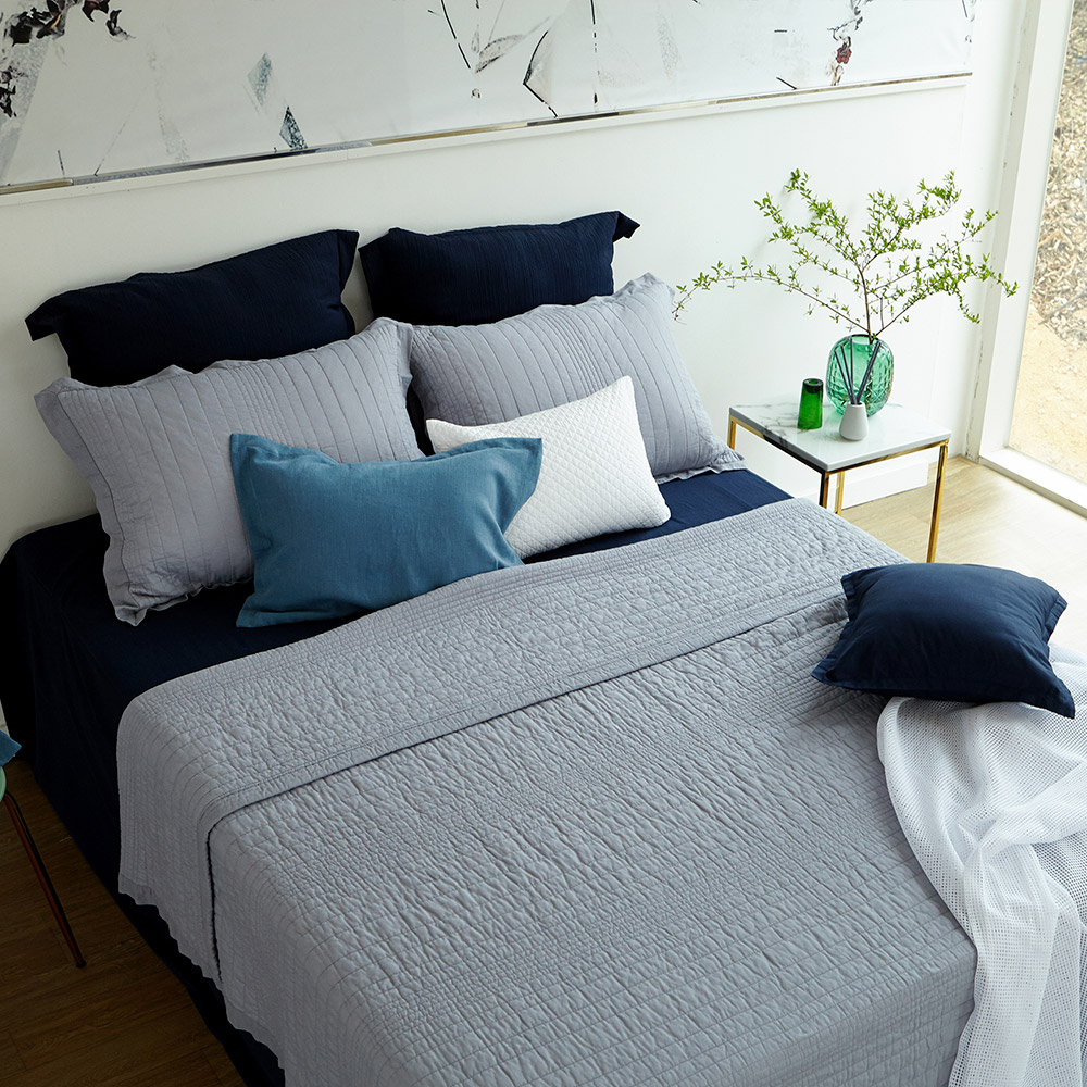 [1세트] 고급순면 목화솜 호텔식 스프레드 (협찬제품)