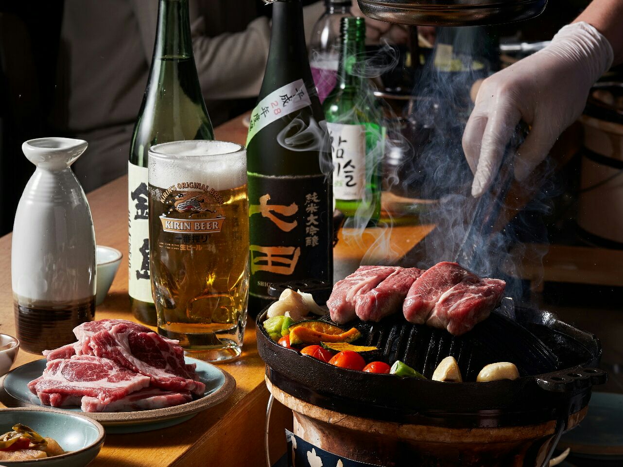 양떼푸드 냉장 숄더랙 양갈비 2인분 술안주 캠핑요리 고급양갈비 홈파티 밀키트 소스포함 : 양떼푸드