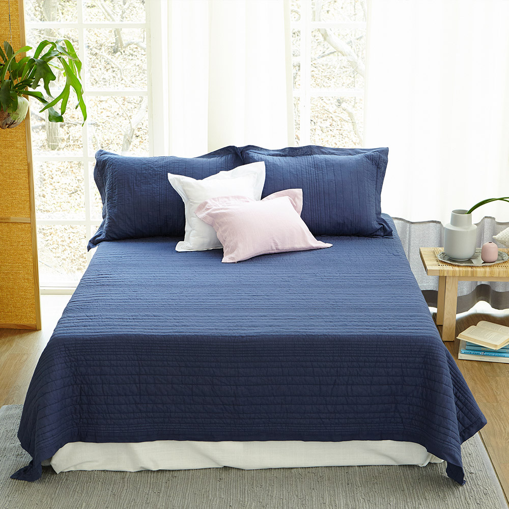 [1세트] 고급순면 목화솜 호텔식 스프레드 (협찬제품)