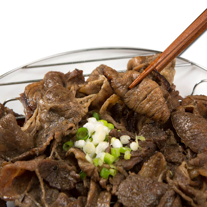 [ 에버미트 ] 대구 북성로 직화 연탄 석쇠 불고기 간장맛 매운맛 2종 - 상품 이미지