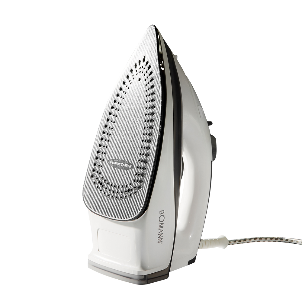 보만 2200W 듀얼 스프레이 스팀다리미 그레이 SI2223G - 상세 이미지 4