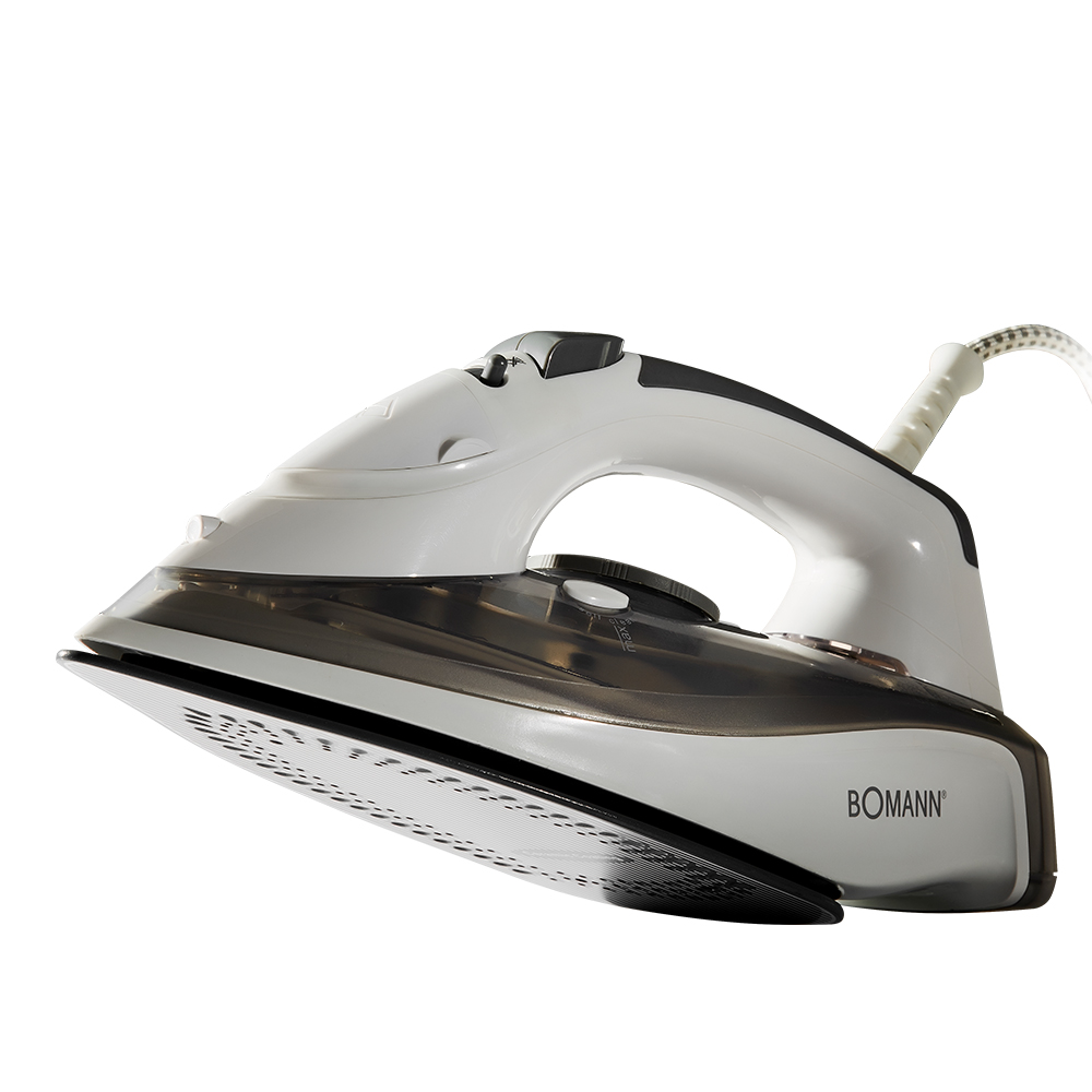 보만 2200W 듀얼 스프레이 스팀다리미 그레이 SI2223G - 상세 이미지 5