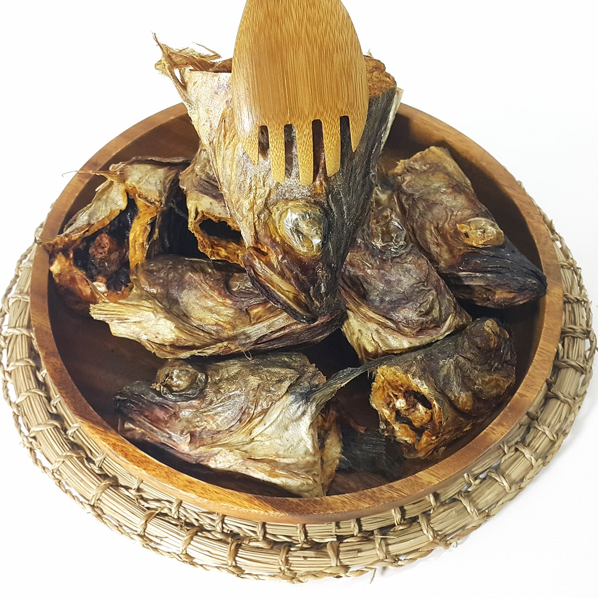 육수용 황태머리 북어대가리 건어물도매몰 1kg, 1개 - 상세 이미지 4