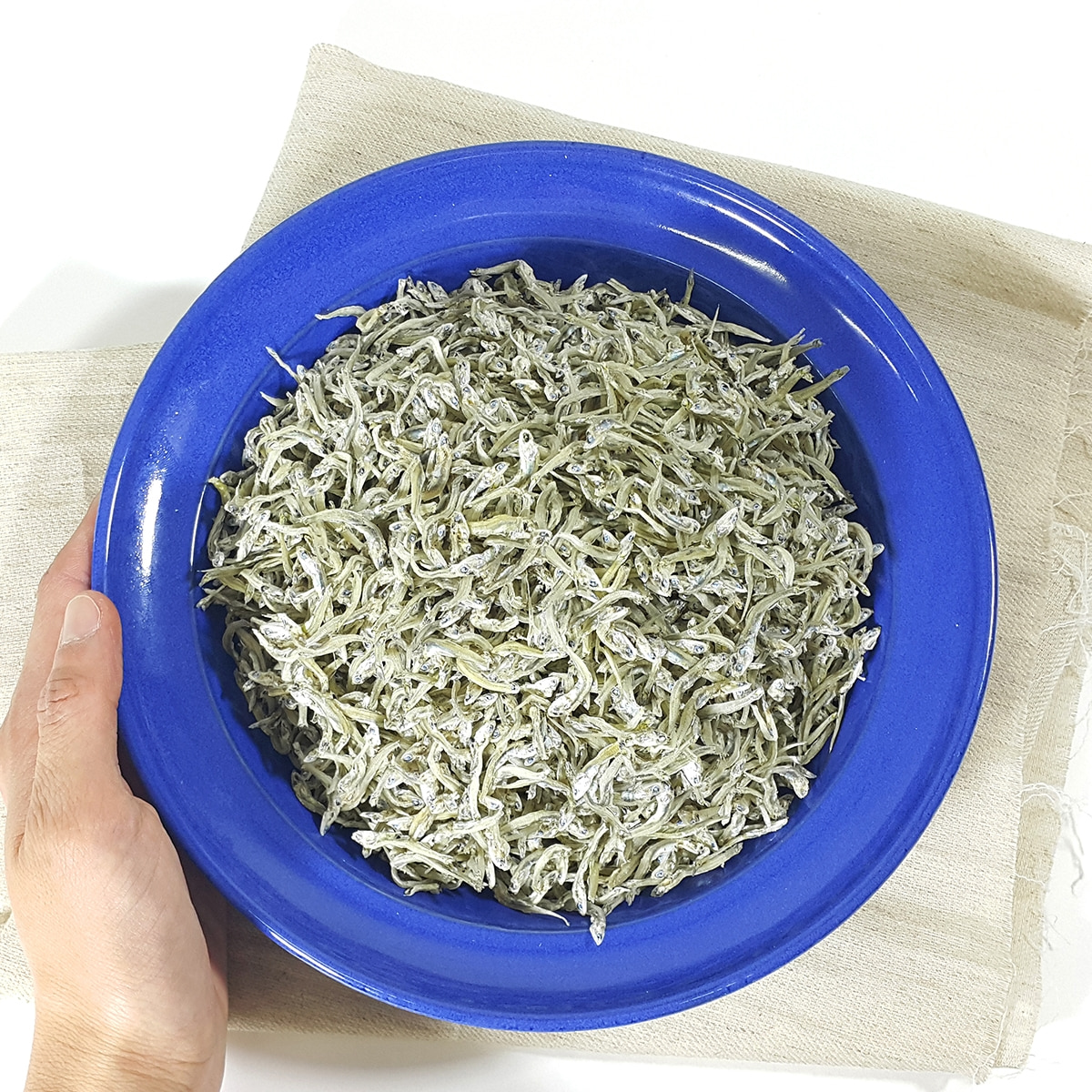 국내산 상급 가이리멸치 잔멸치 볶음멸치 자멸 볶음용 멸치 1.5kg, 1개 - 상세 이미지 2