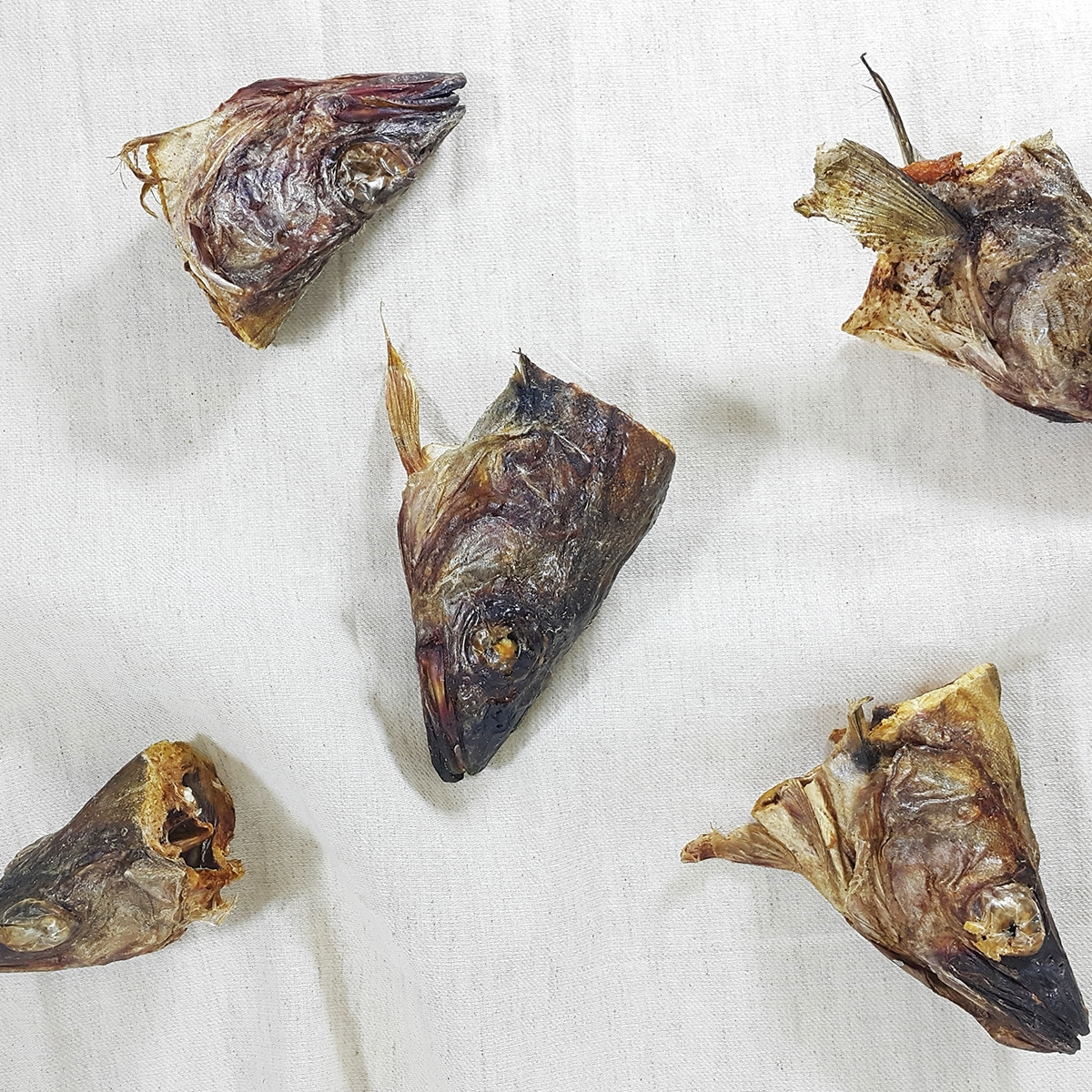 육수용 황태머리 북어대가리 건어물도매몰 1kg, 1개 - 상세 이미지 2