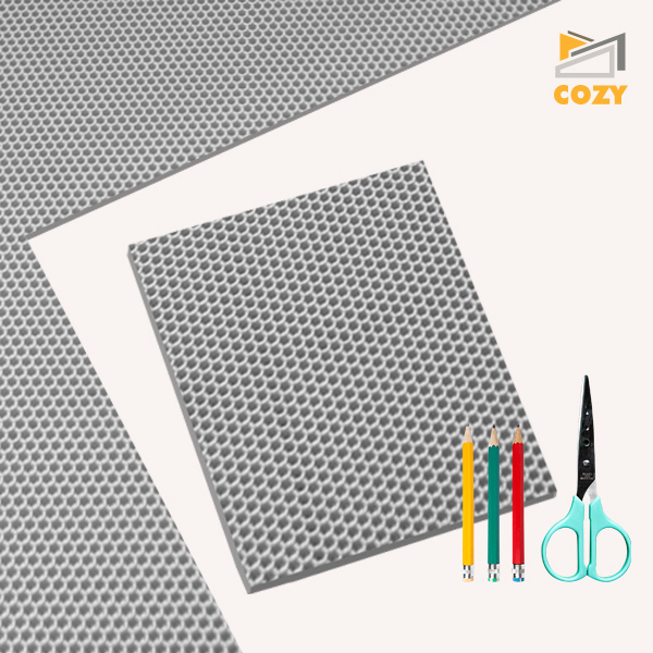 더존 코지 욕실 화장실 미끄럼방지 매트 120x100cm 등