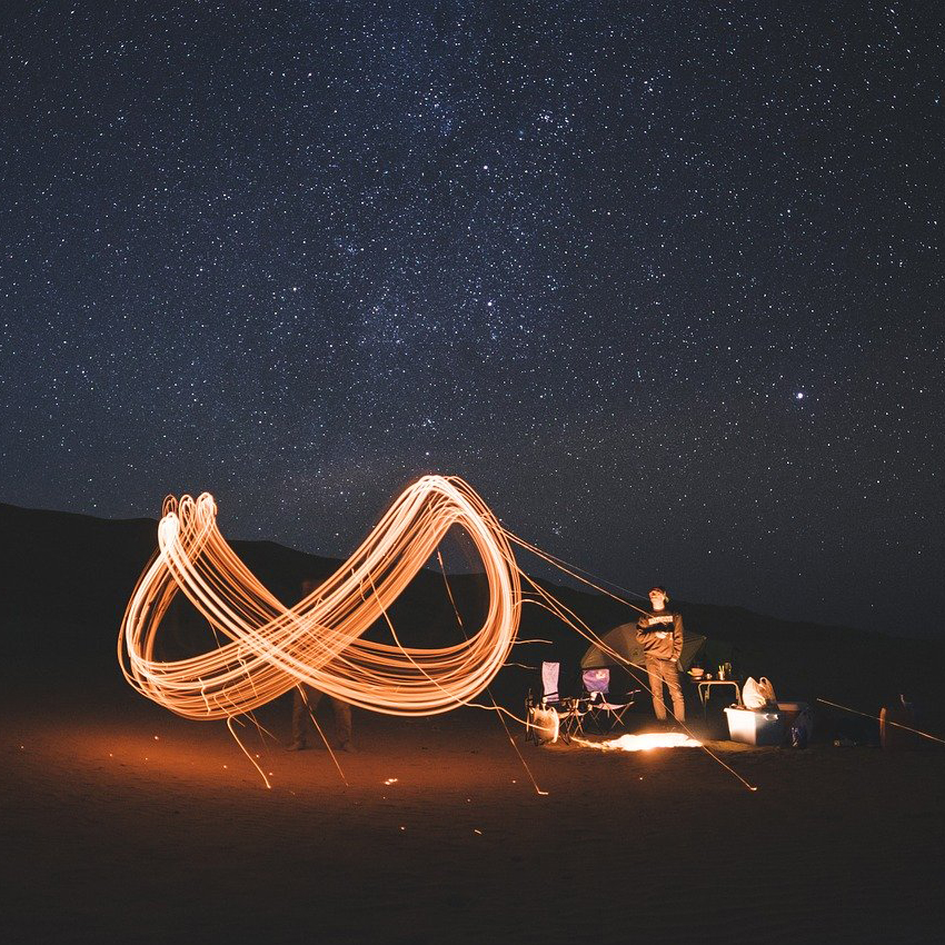 캠핑온라인 스토어 로고