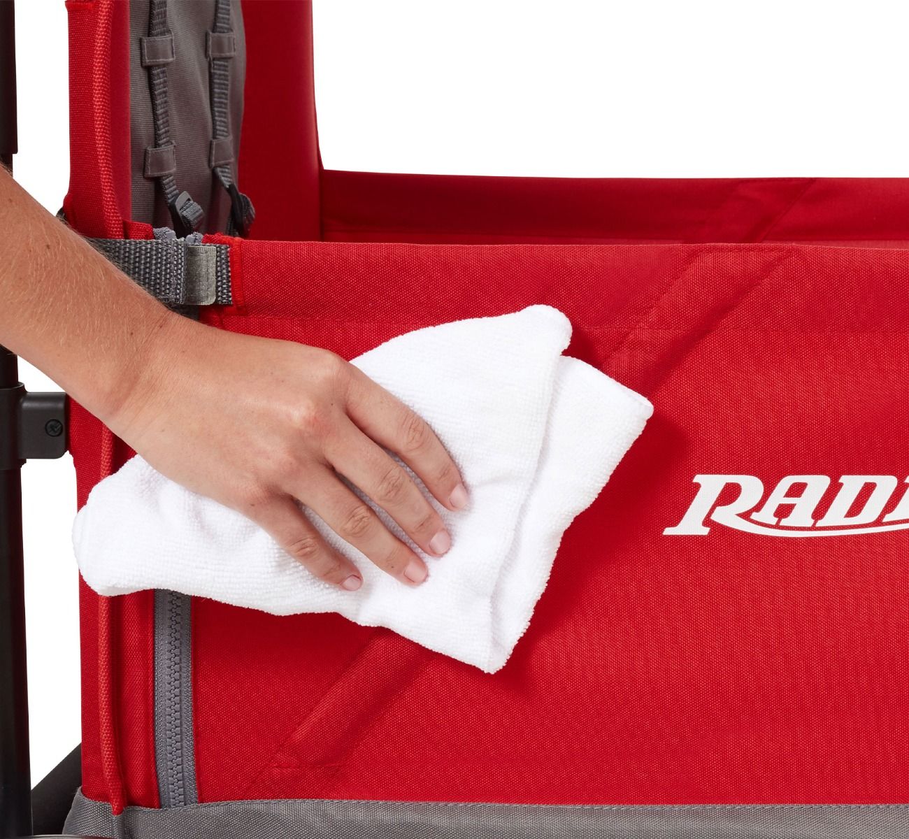 라디오플라이어  컨버터블 키즈 웨건 / 유아 캠핑 / 폴딩기능  이동 및 보관 편리성 우수