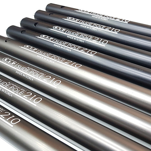 N.I.P 슬라이드 폴대 슬라이딩 사이드폴 210 1줄