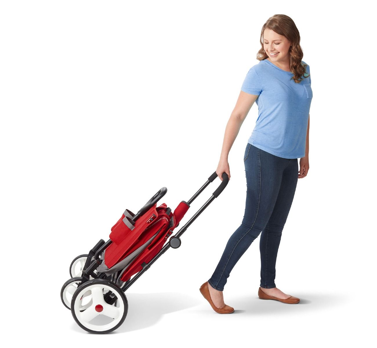 라디오플라이어  컨버터블 키즈 웨건 / 유아 캠핑 / 폴딩기능  이동 및 보관 편리성 우수