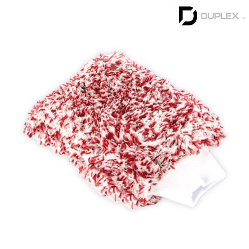 DUPLEX 듀플렉스 워시미트 레드 - 상품 이미지