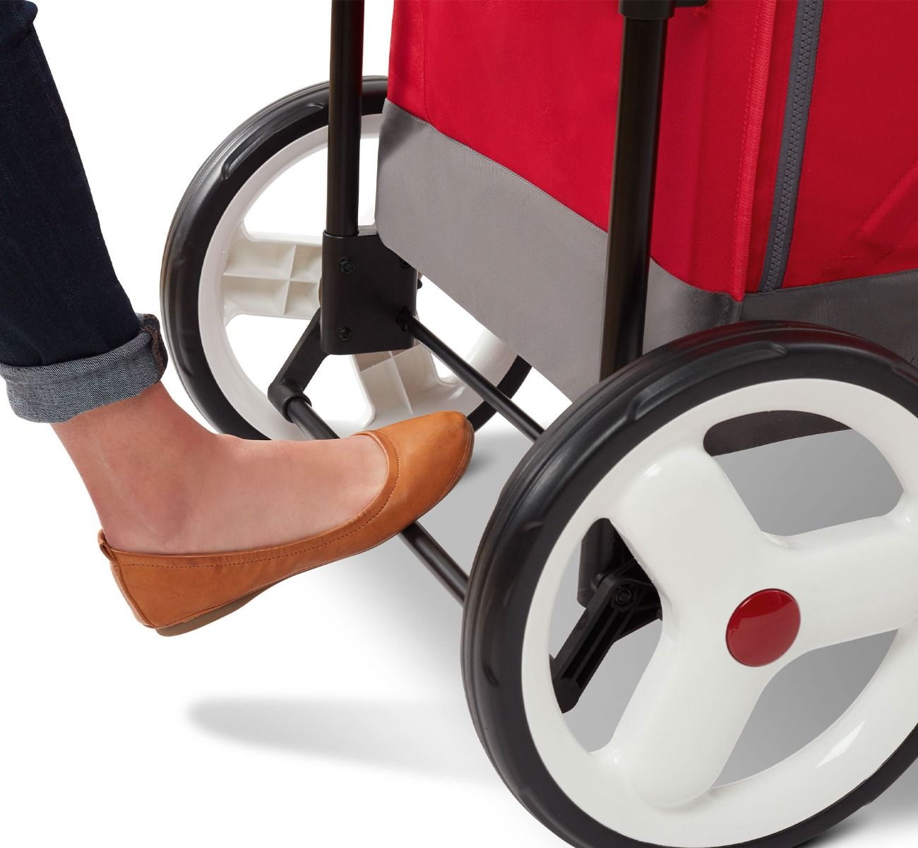 라디오플라이어  컨버터블 키즈 웨건 / 유아 캠핑 / 폴딩기능  이동 및 보관 편리성 우수