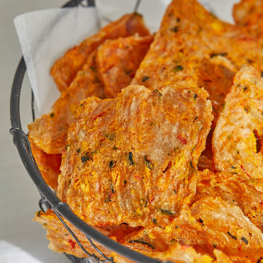 영양언니의수제간식 꼬꼬 베지칩 50g 닭가슴살 야채 브로콜리 고구마 단호박 당근강아지
