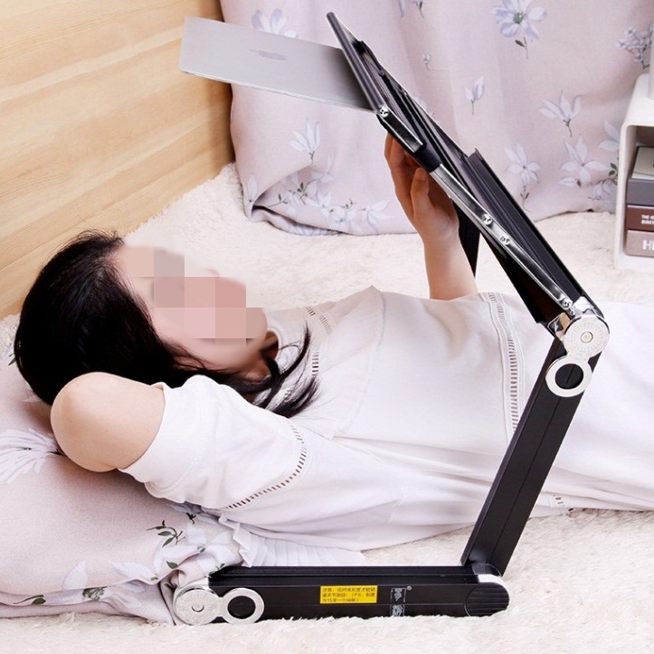 YIYO 다용도 각도조절 노트북받침대 눕서대 - 상세 이미지 3