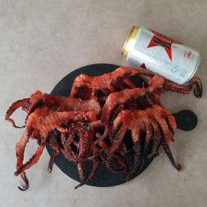 순돌이네 대발이 버터구이 오징어 250g 숏다리 맛있게 먹은 솔직 후기 - 상품 이미지 2