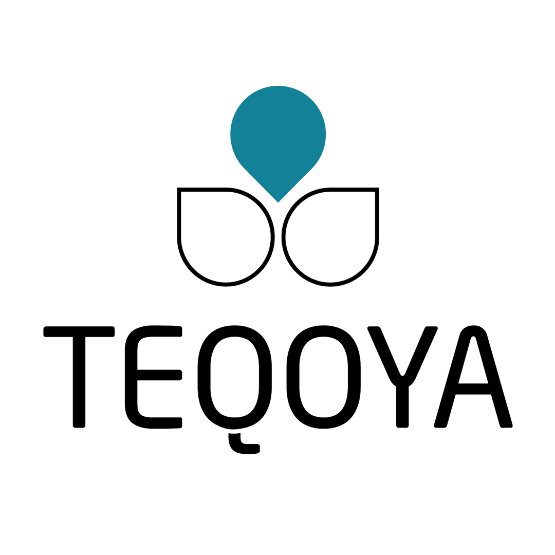 테코야 스토어 로고