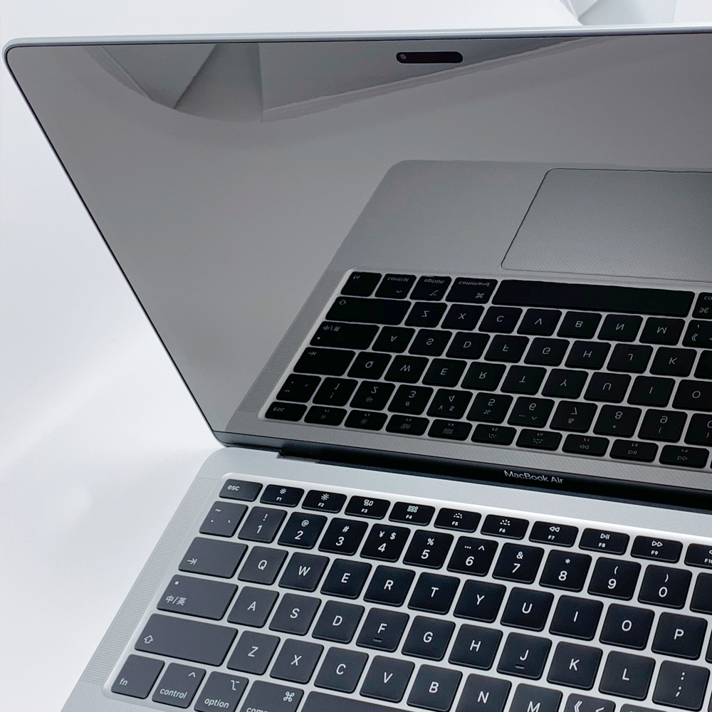 맥북에어 2020(M1) 13 고화질 액정보호필름 - 상세 이미지 4