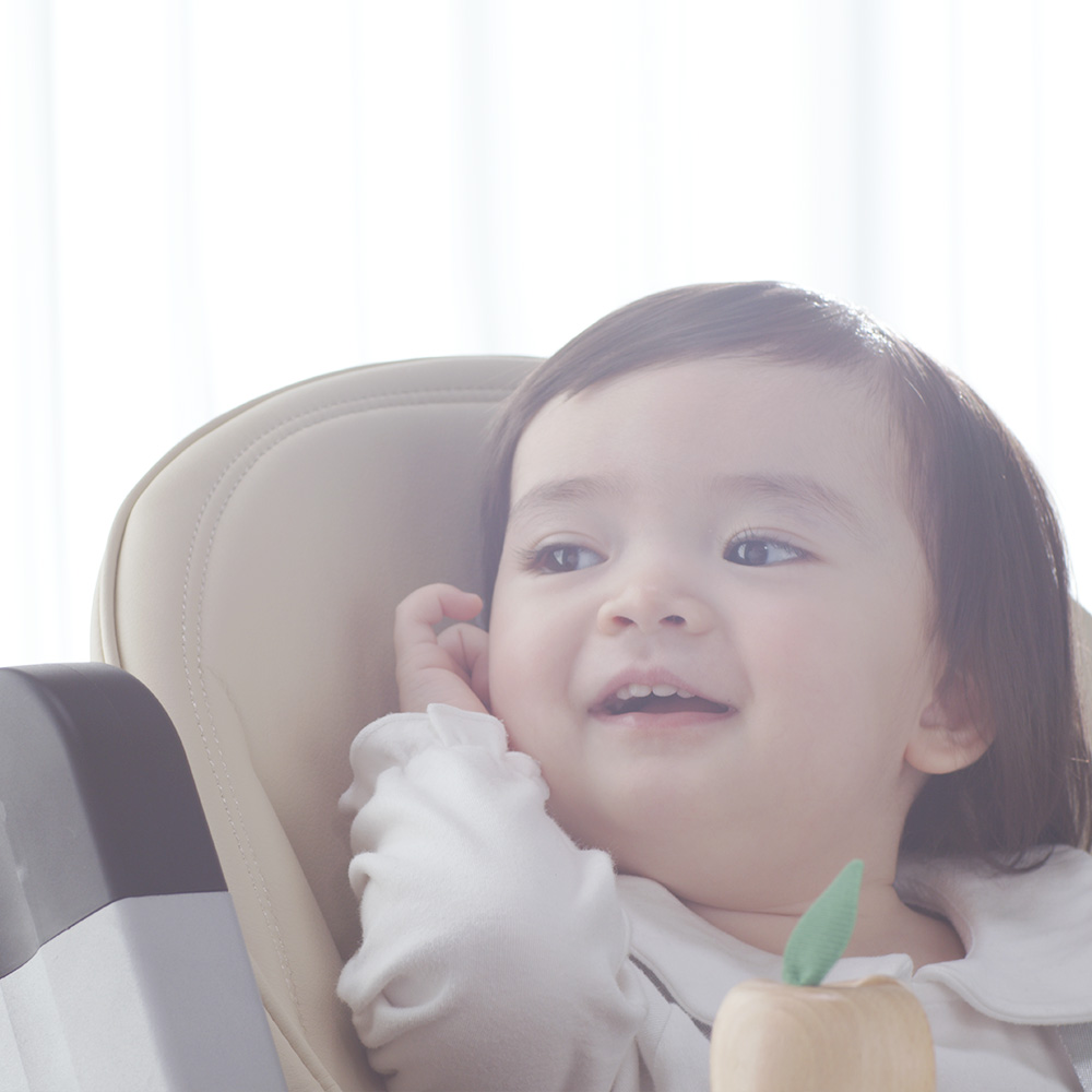 아가드 포르텐 아기식탁의자 하이체어