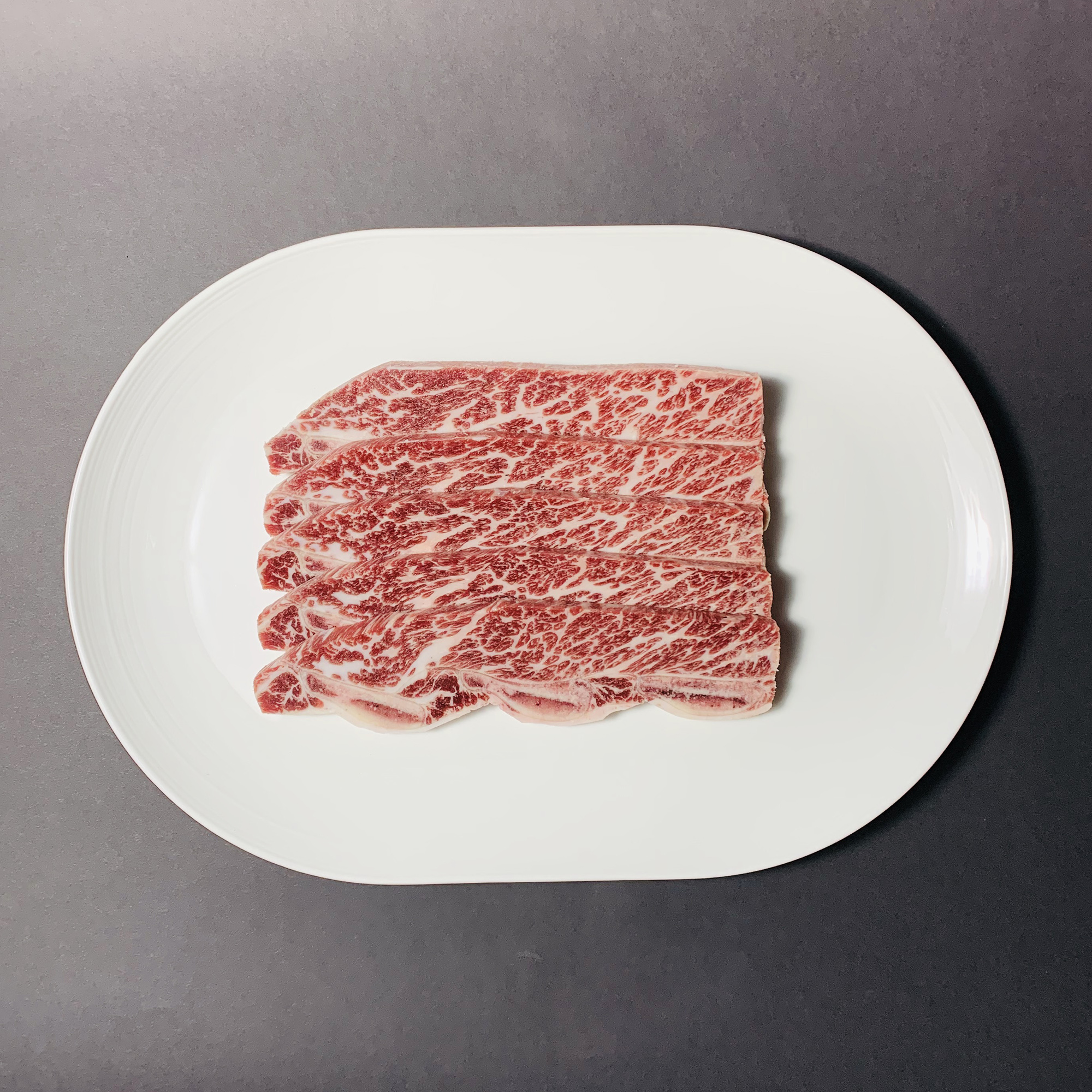 고기선생 지방 완벽제거 꽃갈비 LA갈비 우대갈비 소갈비 1kg 캠핑용 소고기 호주산 외