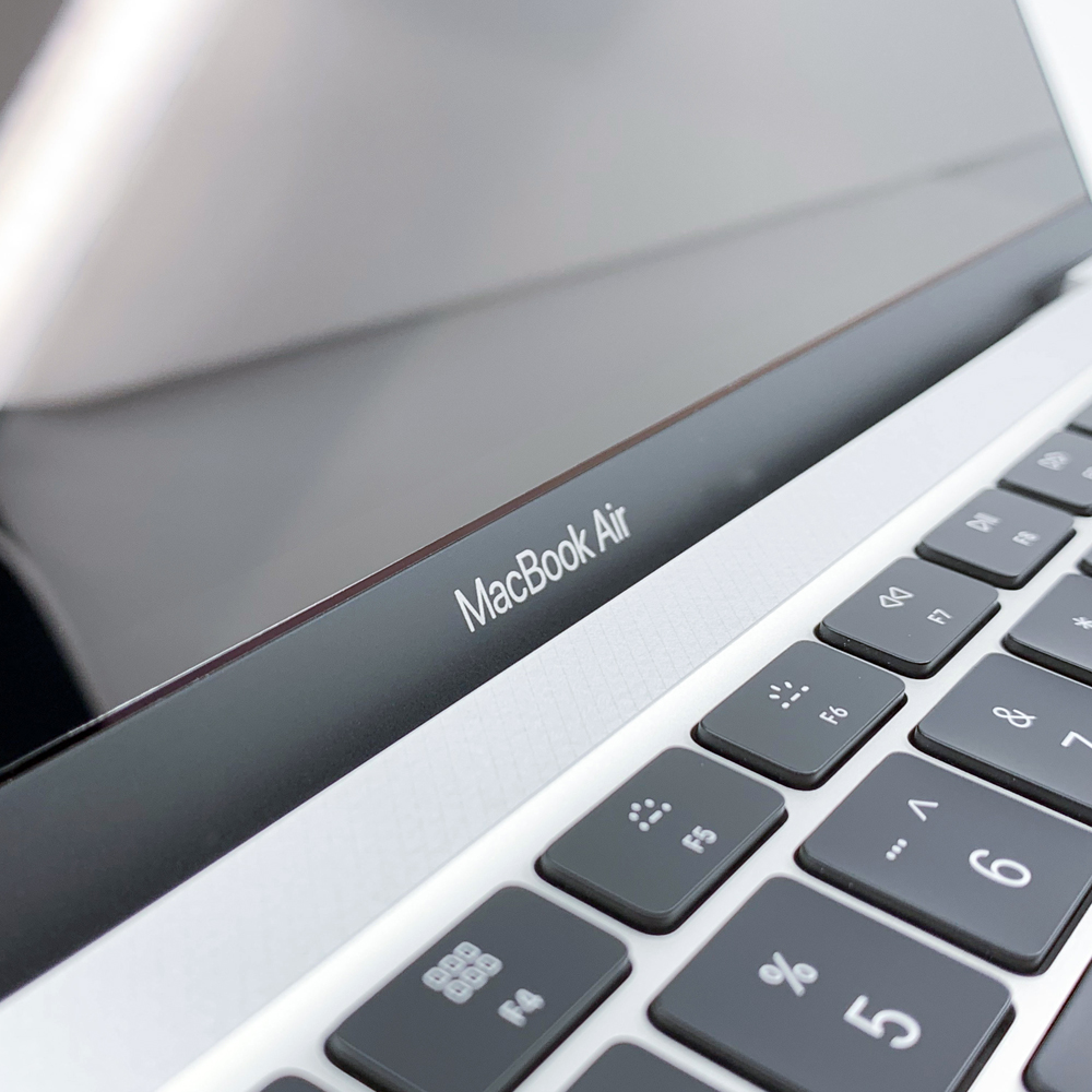 맥북에어 2020(M1) 13 고화질 액정보호필름 - 상세 이미지 2