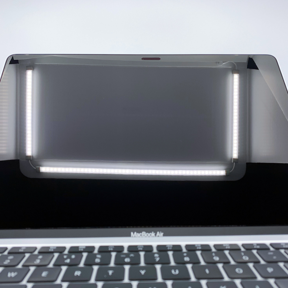맥북에어 2020(M1) 13 블루라이트차단 액정보호필름 - 상세 이미지 2