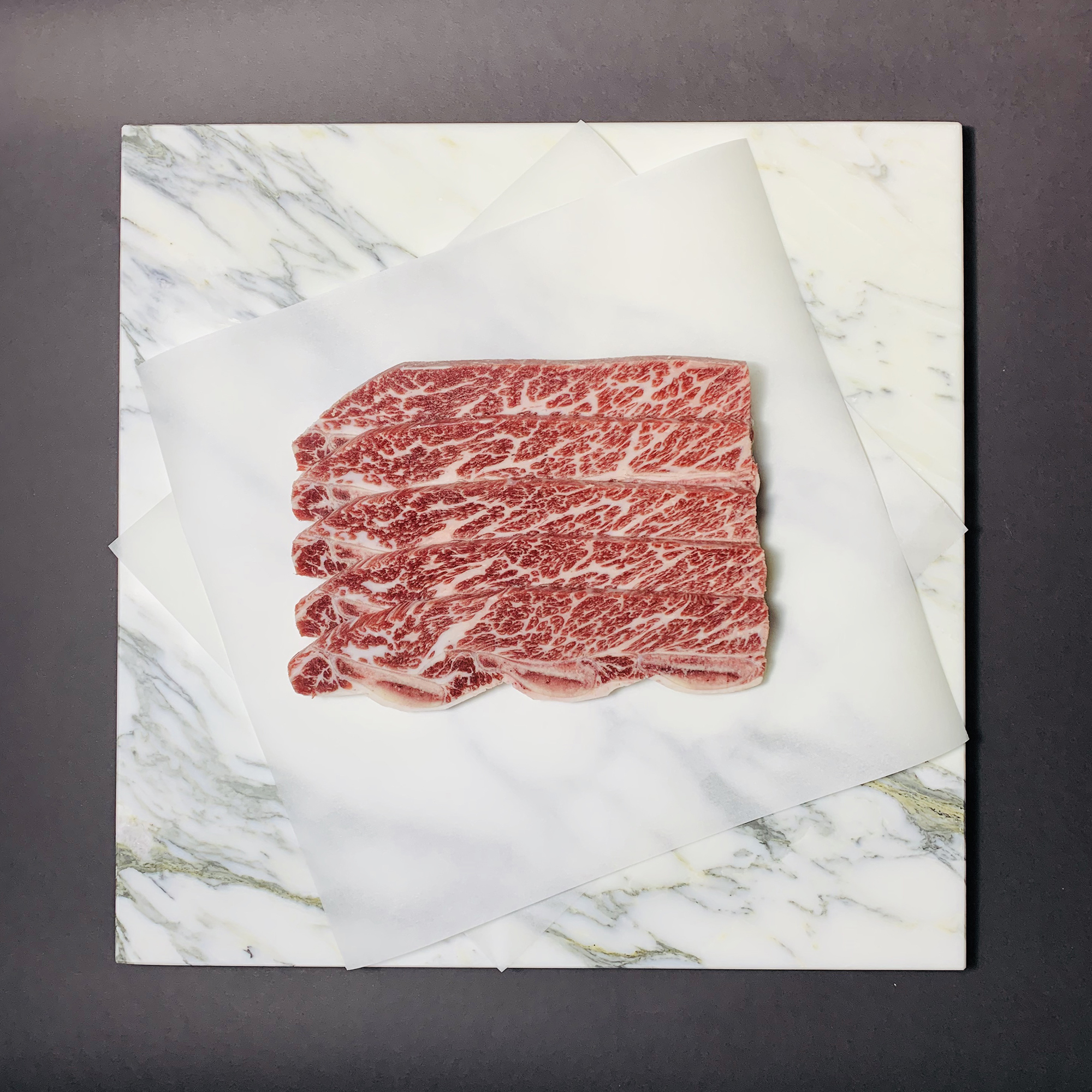 고기선생 지방 완벽제거 꽃갈비 LA갈비 우대갈비 소갈비 1kg 캠핑용 소고기 호주산 외