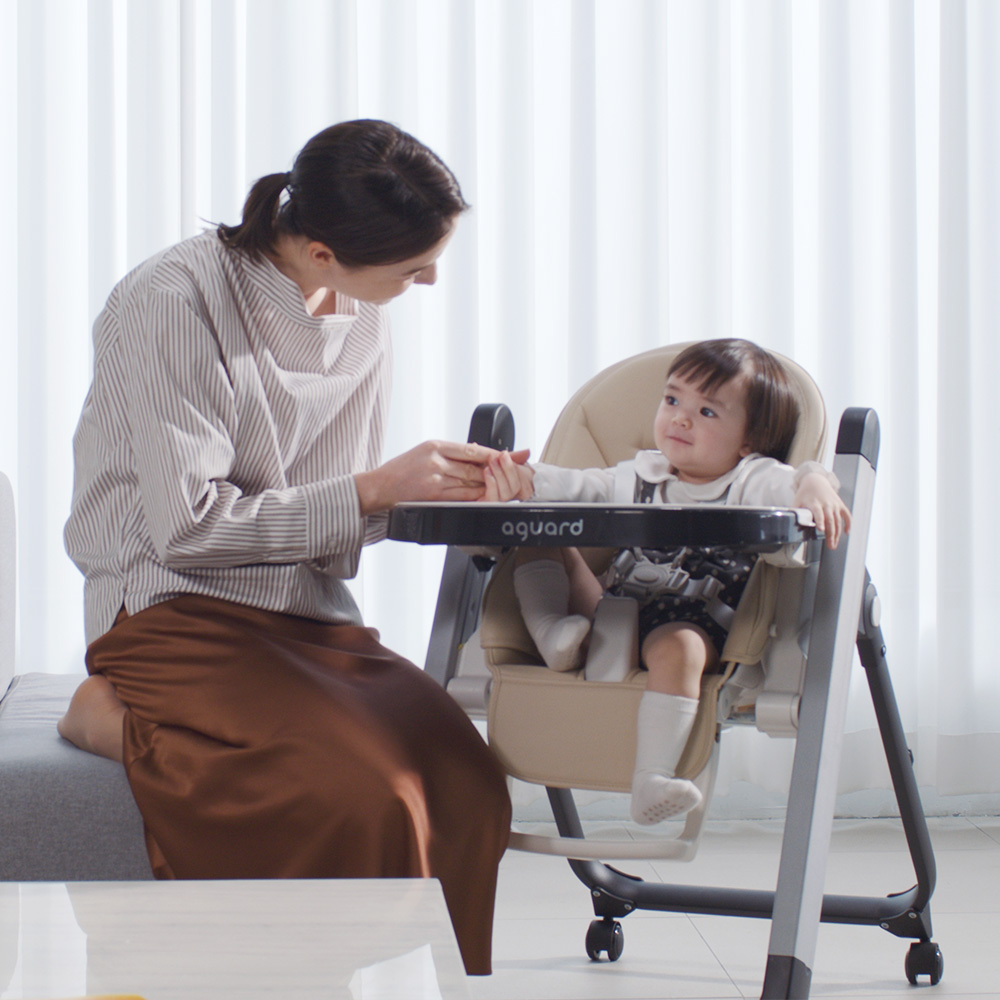 아가드 포르텐 아기식탁의자 하이체어