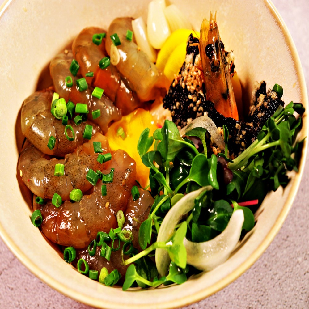 살롱드파파 짜지 않은 밥도둑 깐 새우장 500g14미