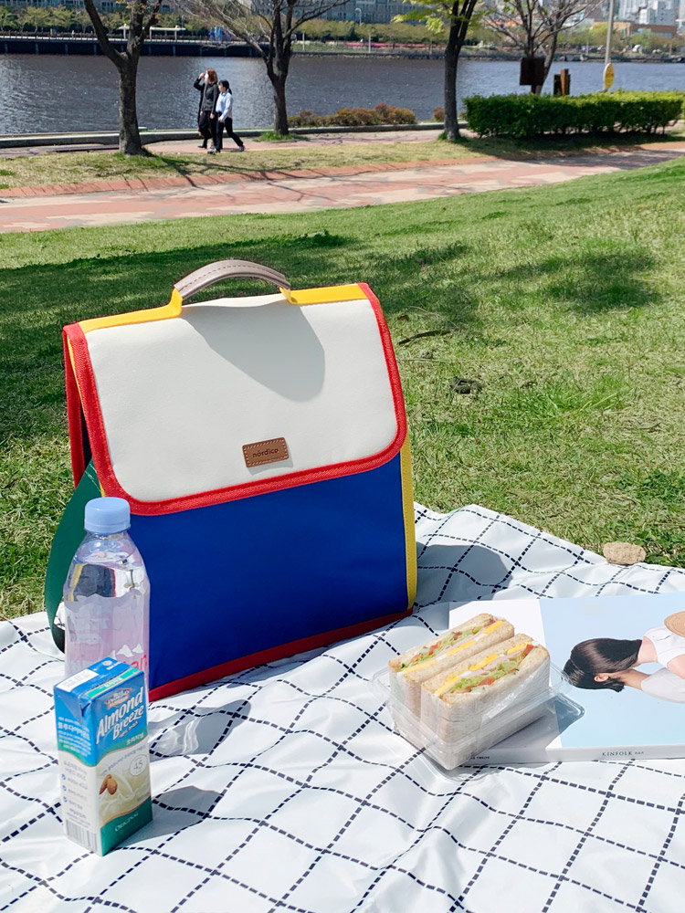 로로 아기짐가방 이유식보냉백 국내제조