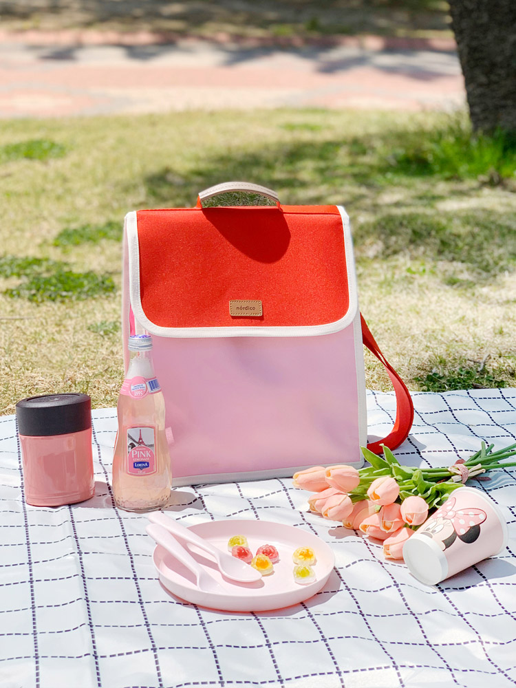 로로 아기짐가방 이유식보냉백 국내제조