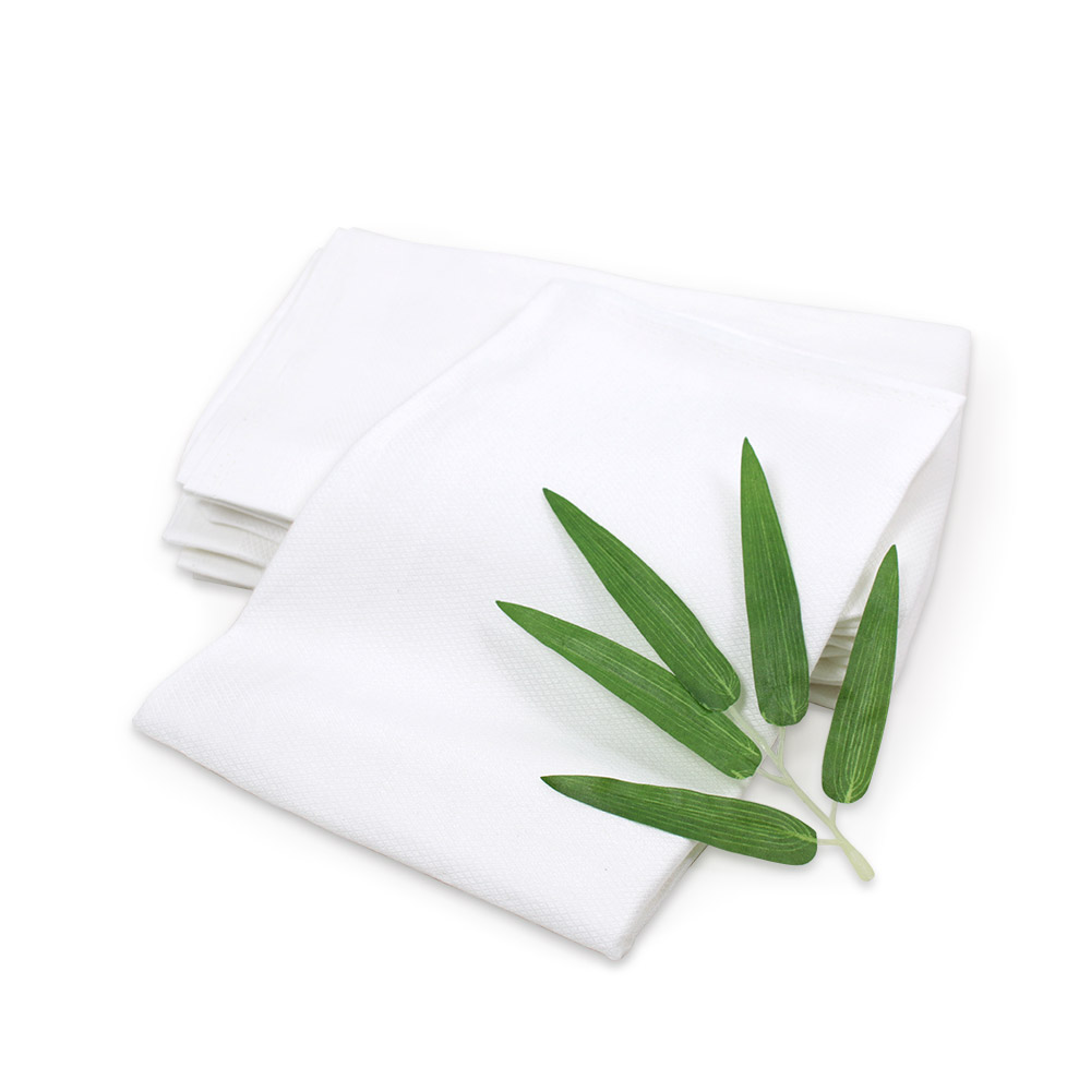 베이비앙 대나무 100% 사각 천기저귀 대형 5장 (4면봉제)