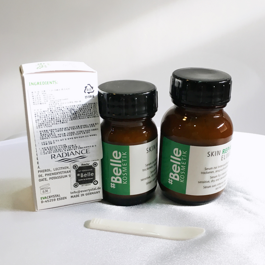 샵벨르 스킨 리페어 엘리시어 30ml or 50ml +추가증정 - 상세 이미지 3