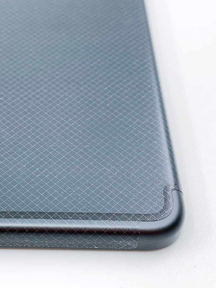 갤럭시탭S6 라이트 무광 외부보호필름 측면 후면일체형 후면1매 - 상세 이미지 3