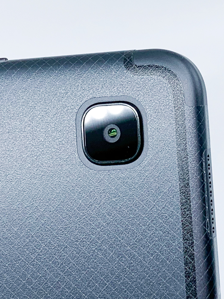 갤럭시탭S6 라이트 무광 외부보호필름 측면 후면일체형 후면1매 - 상세 이미지 2