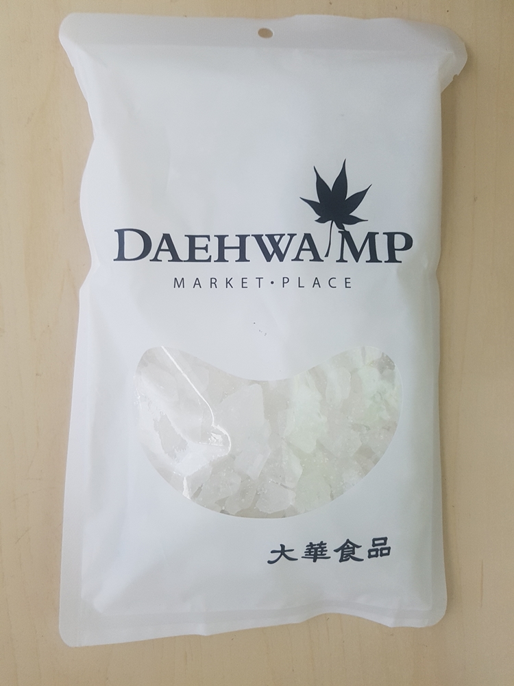 대만 얼음설탕 사용 후기, 빙당 추천, 매실청 담그는법, 홍쇼육 레시피, crystal sugar 후기