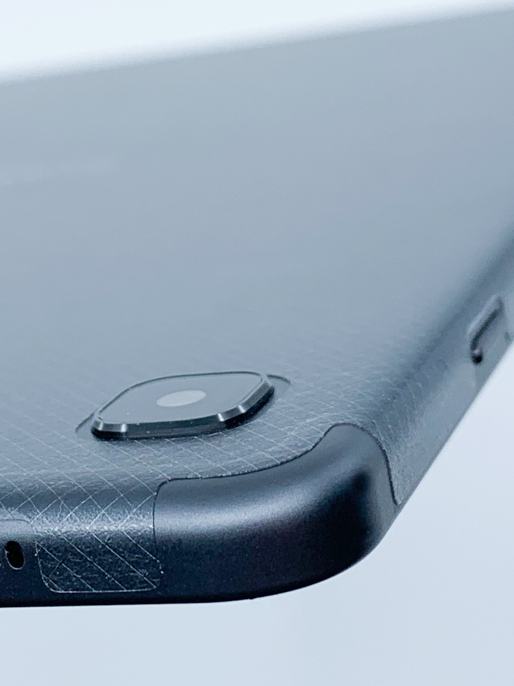 갤럭시탭S6 라이트 무광 외부보호필름 측면 후면일체형 후면1매 - 상세 이미지 4